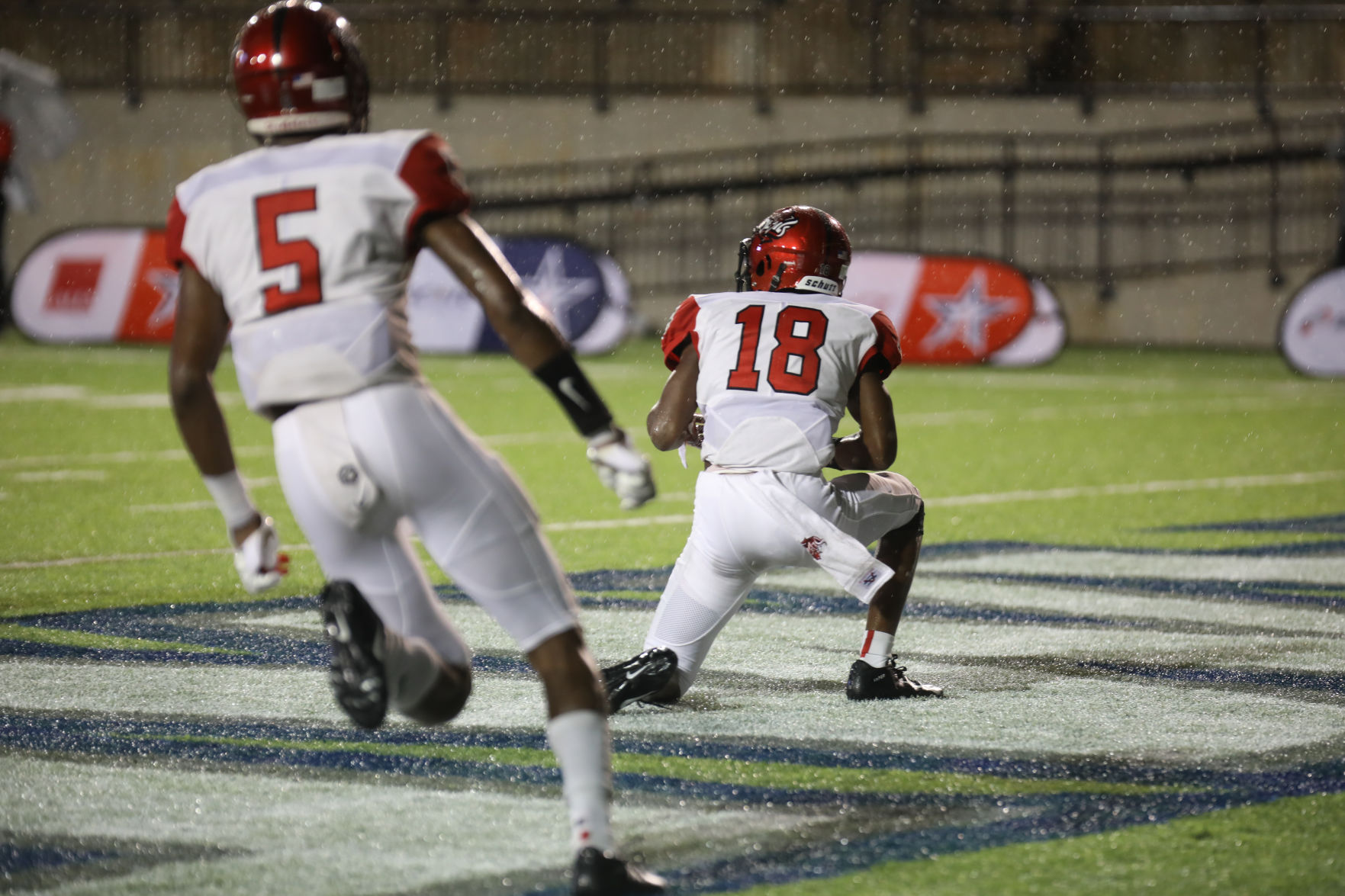 Central-Phenix City vs. Hoover high school football